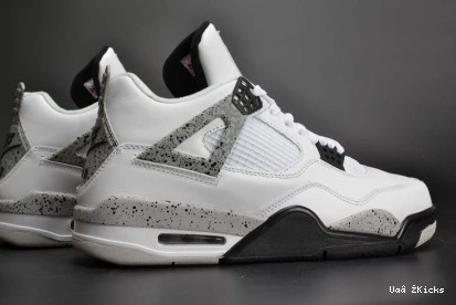 Jordan Cement” Air 542 OG  EyeCatching 840606-192 “White 4 0612